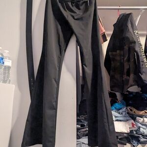 Elegant Black Women's Pantsuit